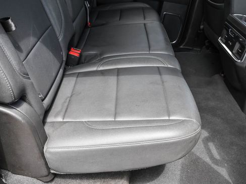Used 2024 Chevrolet Silverado 1500 LTZ w/ LTZ Premium Package AWD/4WD image 43