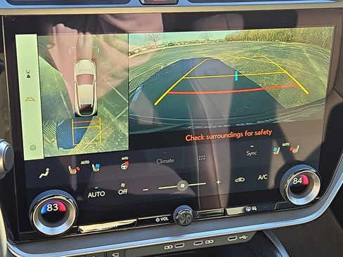 New 2026 Lexus RZ 450e AWD image 14