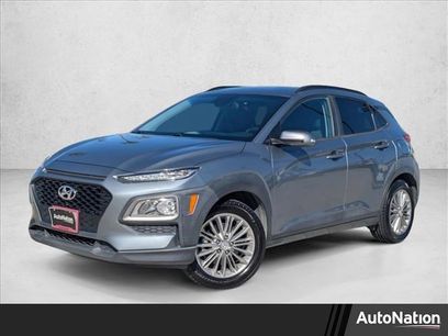 Used 2021 Hyundai Kona SEL