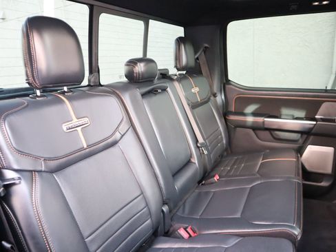 Used 2021 Ford F150 Platinum w/ Equipment Group 701A High image 66