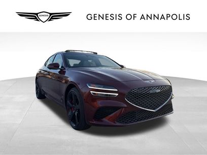 New 2026 Genesis G70 3.3T Sport Prestige