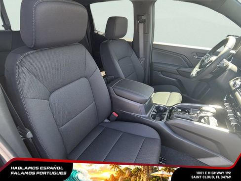 New 2026 GMC Canyon Elevation RWD image 32