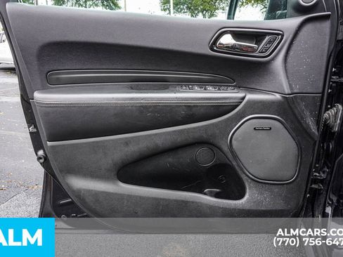 Used 2022 Dodge Durango SRT w/ Black Package image 56