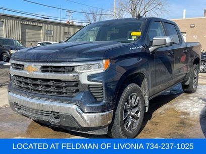 Certified 2023 Chevrolet Silverado 1500 LT