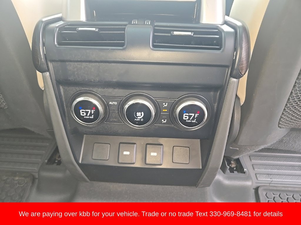 Used 2023 Land Rover Defender 130 First Edition AWD/4WD image 33