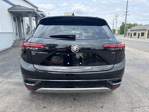 Used 2023 Buick Envision Essence AWD/4WD image 6