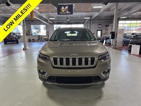Used 2020 Jeep Cherokee Limited AWD/4WD image 8