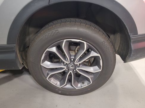Used 2022 Honda CR-V EX-L image 4