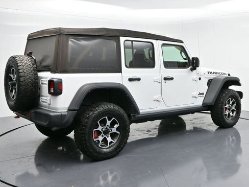 Used 2022 Jeep Wrangler Unlimited Rubicon w/ Cold Weather Group image 7