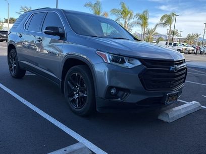 Used 2021 Chevrolet Traverse LT