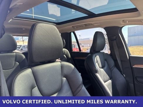 Certified 2023 Volvo XC90 B6 Plus w/ Protection Package Premier image 14