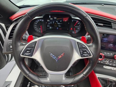 Used 2019 Chevrolet Corvette Grand Sport RWD image 16