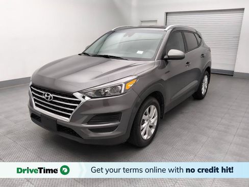 Used 2021 Hyundai Tucson Value FWD image 1