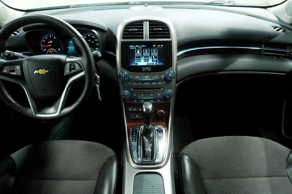 Used 2013 Chevrolet Malibu LT w/ Power Convenience Package FWD image 14