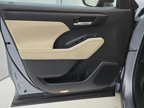 Certified 2024 Toyota Highlander XLE FWD image 28