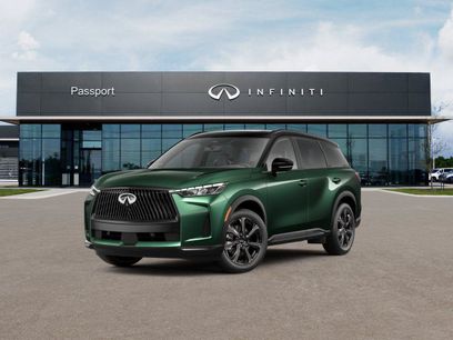 New 2027 INFINITI QX60 Autograph w/ Dark Cargo Package