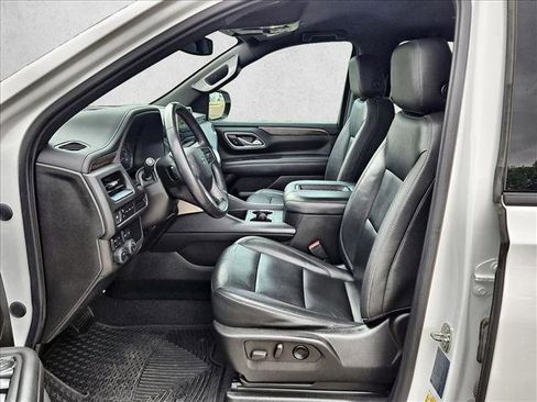 Used 2021 Chevrolet Tahoe Z71 AWD/4WD image 21