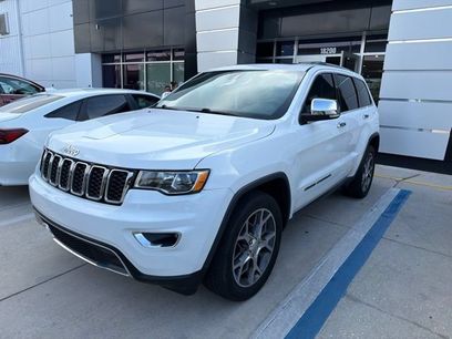 Used 2020 Jeep Grand Cherokee Limited