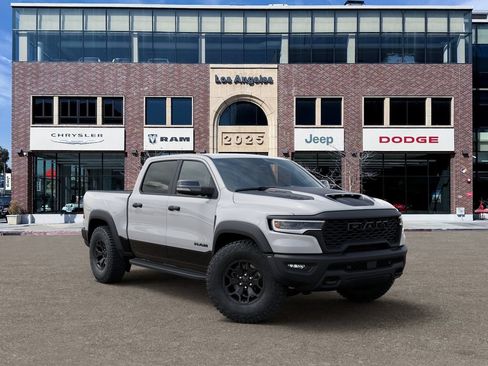 New 2026 RAM 1500 RHO AWD/4WD image 5
