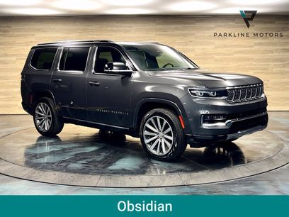 Used 2023 Jeep Grand Wagoneer Series II