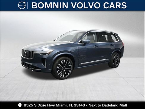 New 2026 Volvo XC90 B6 Plus w/ Protection Package Premier AWD/4WD image 1