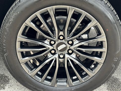 New 2026 Cadillac Escalade Platinum Sport AWD/4WD image 13