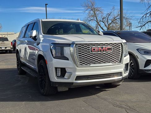 Used 2023 GMC Yukon XL Denali w/ LPO, Floor Liner Package image 3