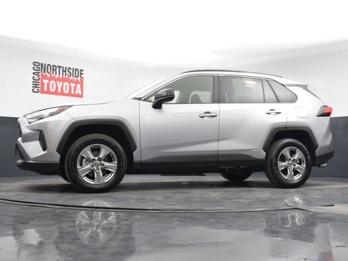 Used 2025 Toyota RAV4 LE image 24