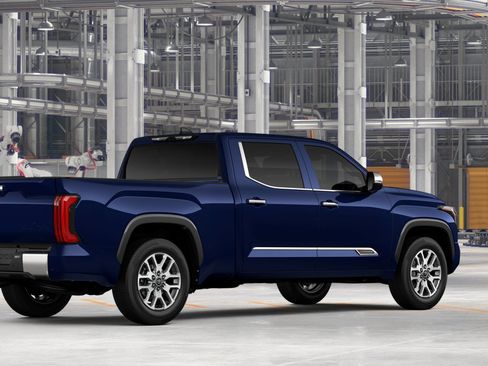 New 2026 Toyota Tundra 1794 Edition AWD/4WD image 9