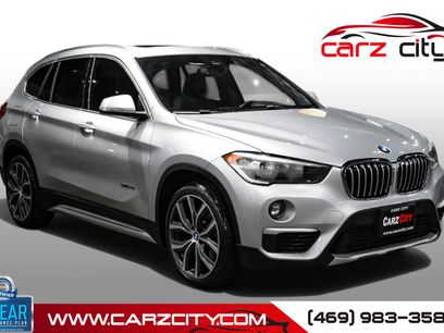 Used 2018 BMW X1 sDrive28i