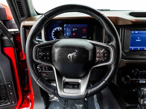 Used 2023 Ford Bronco Outer Banks AWD/4WD image 23