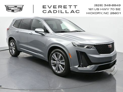 Certified 2024 Cadillac XT6 Premium Luxury w/ LPO, Floor Liner Package AWD/4WD image 1