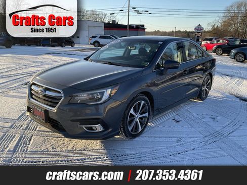 Used 2019 Subaru Legacy 2.5i Limited image 1