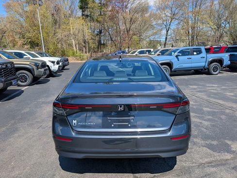 Used 2025 Honda Accord LX image 7