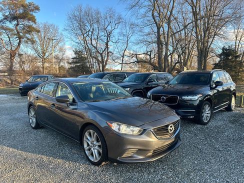 Used 2014 MAZDA MAZDA6 Touring image 1