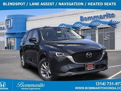 Used 2024 MAZDA CX-5 AWD 2.5 S w/ Select Package
