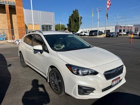 Used 2019 Subaru Impreza 2.0i Premium AWD/4WD image 4