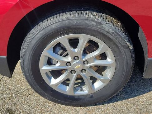 Used 2020 Chevrolet Equinox LT AWD/4WD image 9