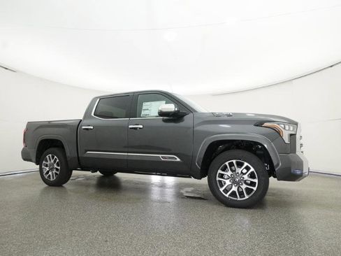 New 2026 Toyota Tundra 1794 Edition AWD/4WD image 2