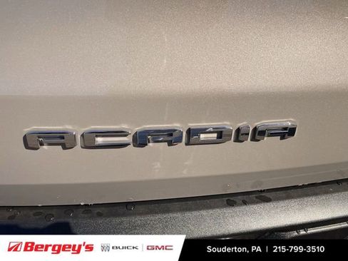 New 2026 GMC Acadia AT4 w/ Luxury Package image 35