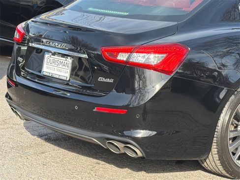 Used 2019 Maserati Ghibli S Q4 image 7