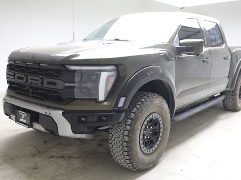 Used 2024 Ford F150 Raptor AWD/4WD image 1