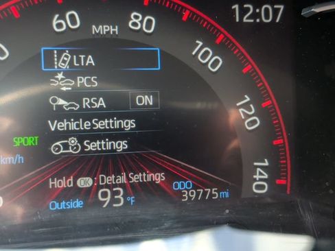 Used 2023 Toyota RAV4 LE FWD image 22