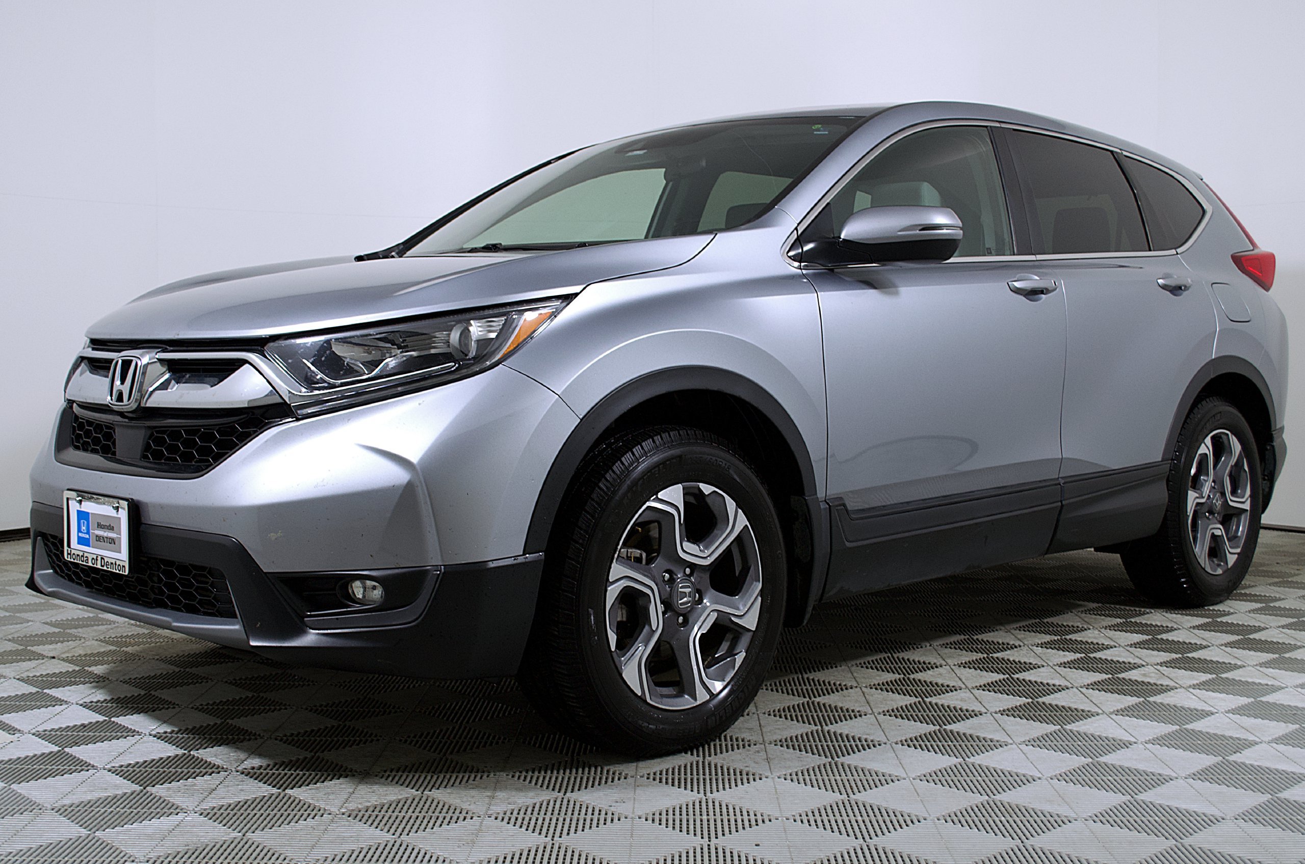 Used 2019 Honda CR-V EX-L image 2