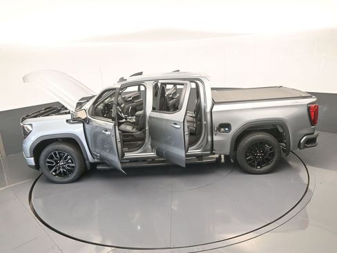Used 2023 GMC Sierra 1500 Elevation w/ LPO, Elevation Black Package image 72