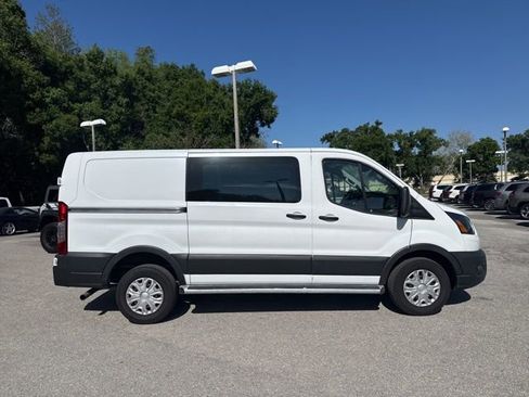 Used 2024 Ford Transit 250 Low Roof w/ Exterior Upgrade Package image 8