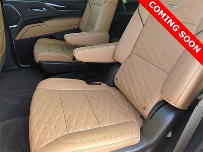 Certified 2024 Cadillac Escalade Sport w/ LPO, ONYX Package