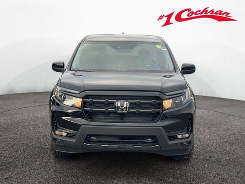 New 2026 Honda Ridgeline Sport image 2