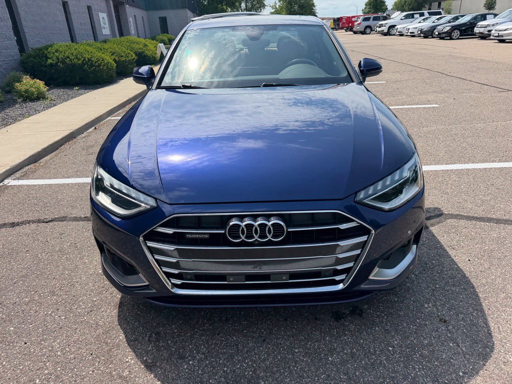 Used 2021 Audi A4 2.0T Premium Plus w/ Premium Plus Package AWD/4WD image 8