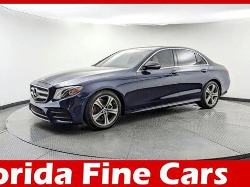 Used 2018 Mercedes-Benz E 300 image 1